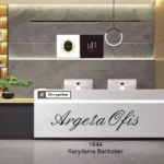 1644 Ofis Bankoları