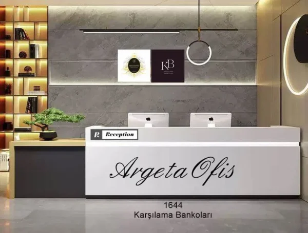 1644 Ofis Bankoları