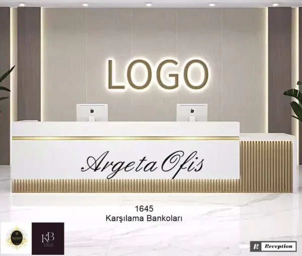 1645 Ofis Bankoları