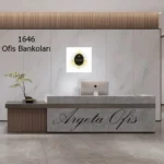 1646 Ofis Bankoları