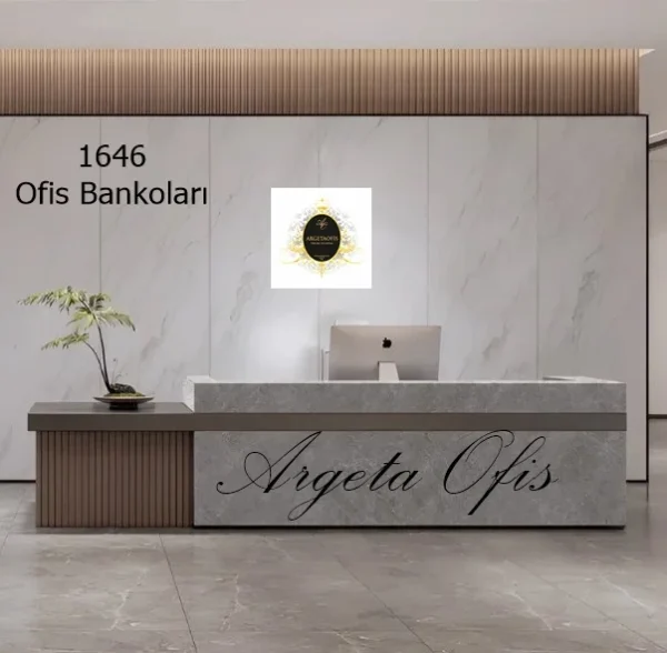 1646 Ofis Bankoları