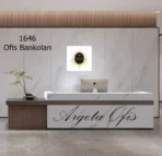 1646 Ofis Bankoları