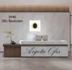 1646 Ofis Bankoları