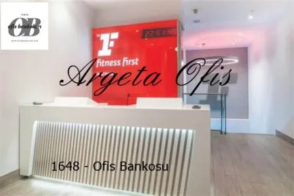 1648 Ofis Bankoları