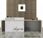 1650 Ofis Bankoları