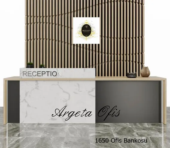 1650 Ofis Bankoları