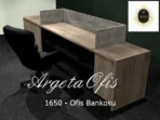 1650 Ofis Bankoları