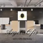 1651 Ofis Bankoları