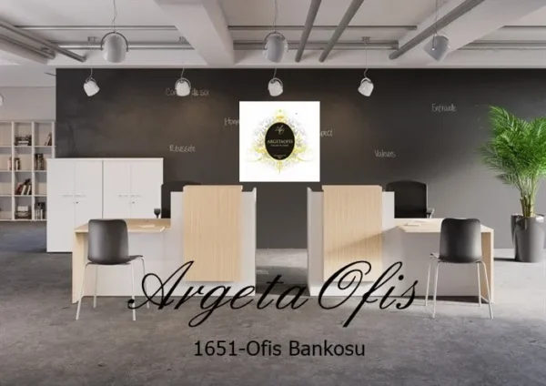 1651 Ofis Bankoları