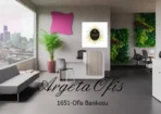 1651 Ofis Bankoları