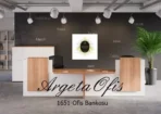 1651 Ofis Bankoları