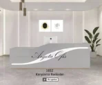 1652 Ofis Bankoları