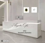 1652 Ofis Bankoları