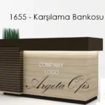 1655 Ofis Bankoları