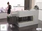 1656 Ofis Bankoları