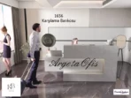1656 Ofis Bankoları