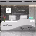 1657 Ofis Bankoları