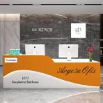 1657 Ofis Bankoları
