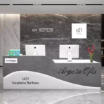 1657 Ofis Bankoları