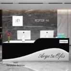1657 Ofis Bankoları