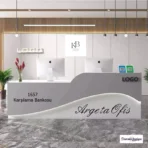 1657 Ofis Bankoları