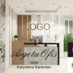 1658 Ofis Bankoları