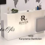 1659 Ofis Bankoları
