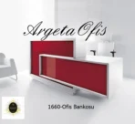 1660 Ofis Bankoları