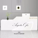 1662 Ofis Bankoları