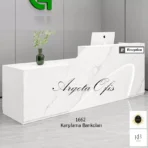 1662 Ofis Bankoları