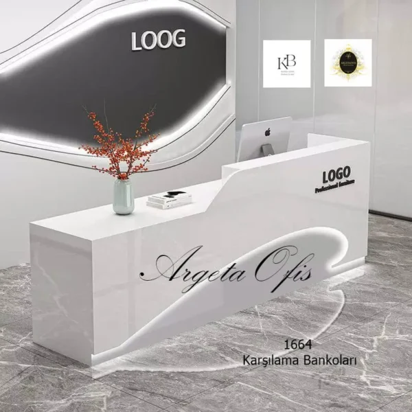 1664 Ofis Bankoları