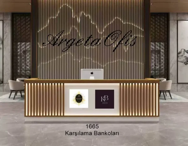 1665 Ofis Bankoları