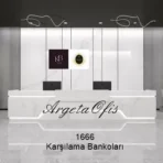 1666 Ofis Bankoları