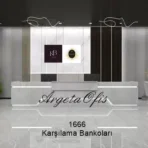 1666 Ofis Bankoları