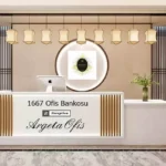 1667 Ofis Bankoları