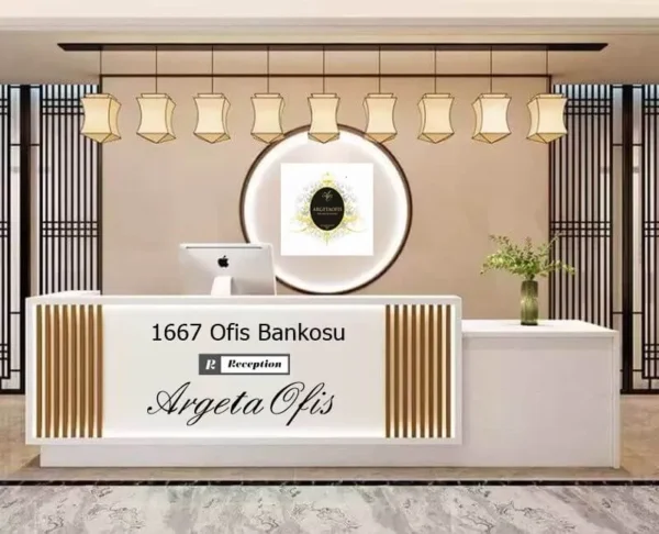 1667 Ofis Bankoları