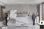 1668 Ofis Bankoları