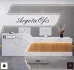 1669 Ofis Bankoları