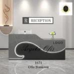 1671 Ofis Bankoları - Görsel 6