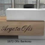 1672 Ofis Bankoları