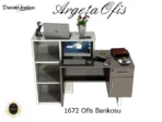 1672 Ofis Bankoları
