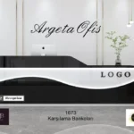 1673 Ofis Bankoları