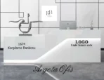 1674 Ofis Bankoları