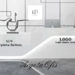 1674 Ofis Bankoları
