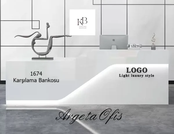 1674 Ofis Bankoları