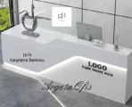 1674 Ofis Bankoları