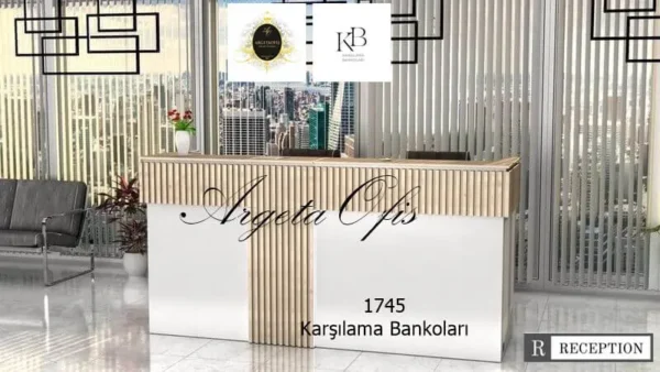 1675 Ofis Bankoları