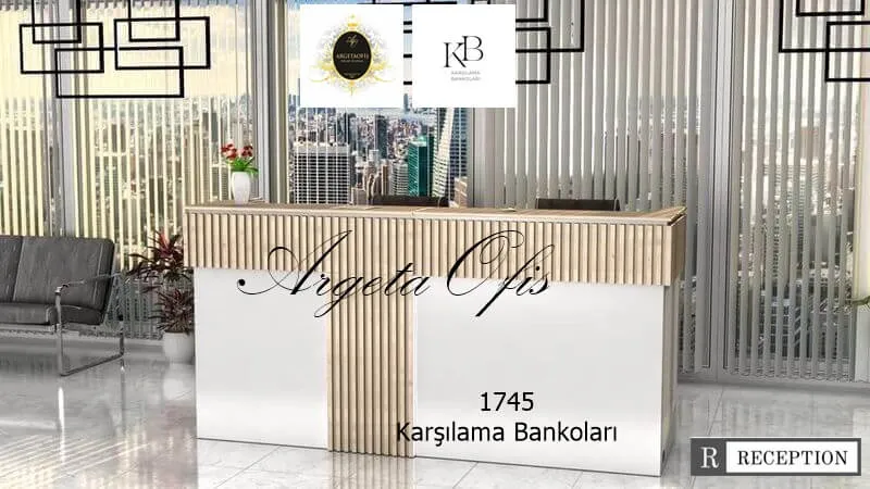 1675 Ofis Bankoları - Executive Luxury Bankolar 1675 Ofis Bankoları