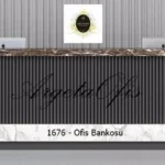 1676 Ofis Bankoları