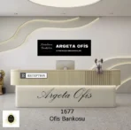 1677 Ofis Bankoları